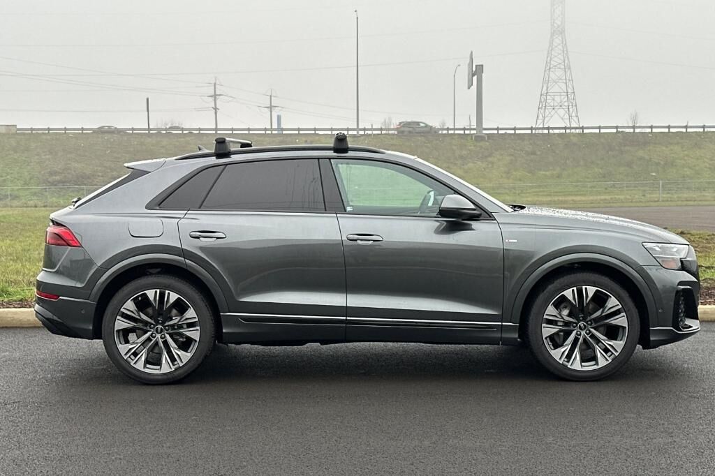 2026 Audi Q8