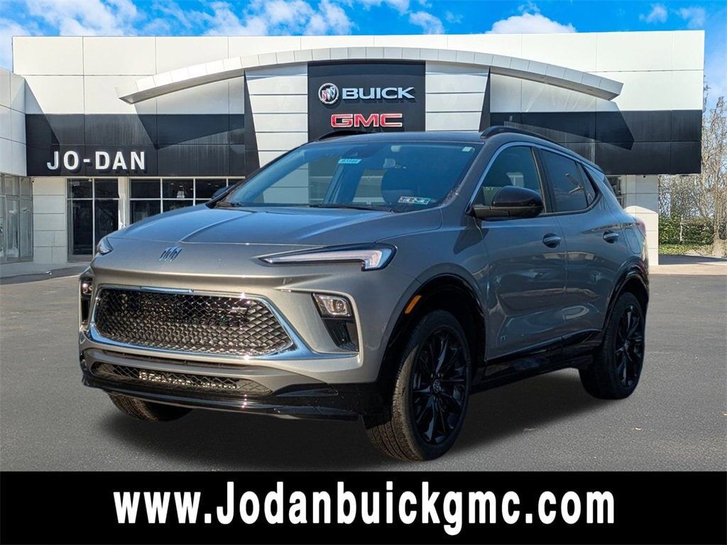 2026 BUICK Encore GX