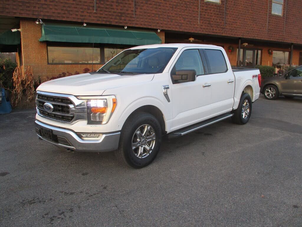 2022 FORD F-150