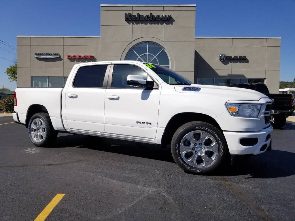 2024 RAM 1500