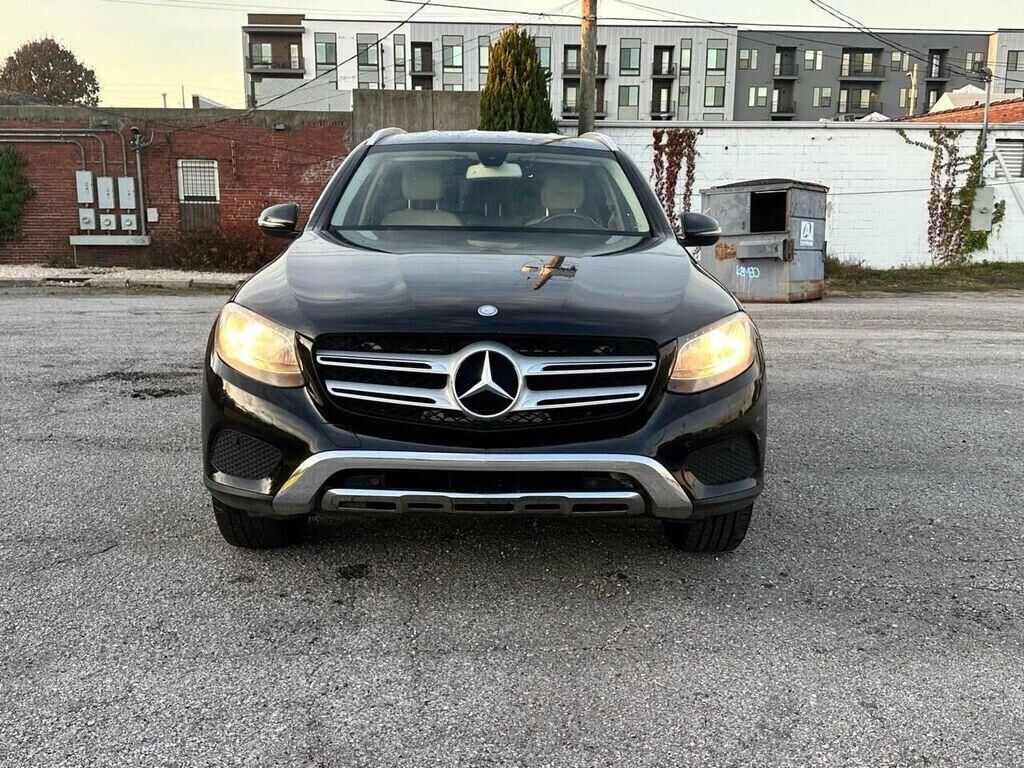 2016 MERCEDES-BENZ GLC-Class