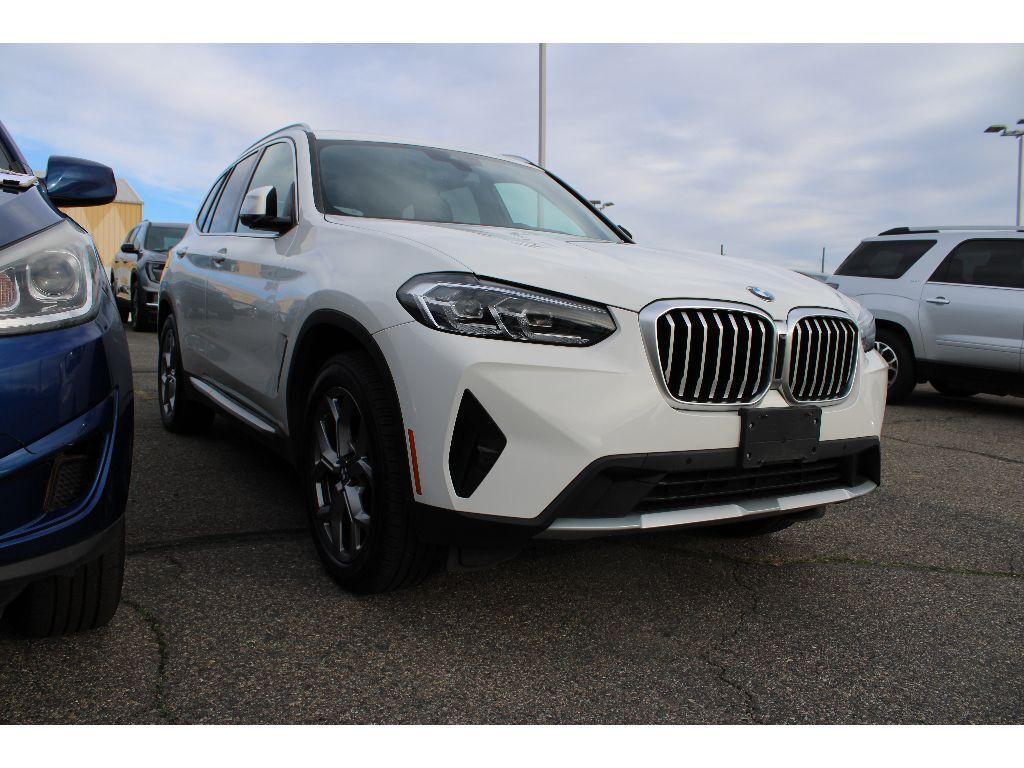 2024 BMW X3