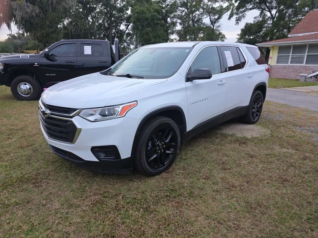 2021 CHEVROLET Traverse