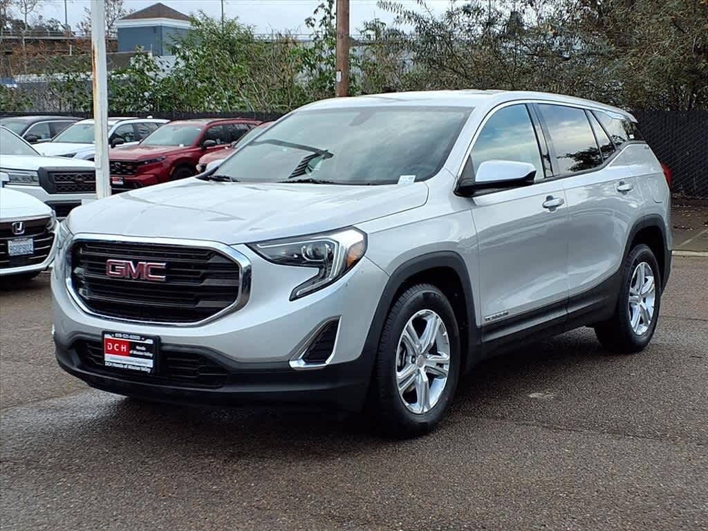 2018 GMC Terrain