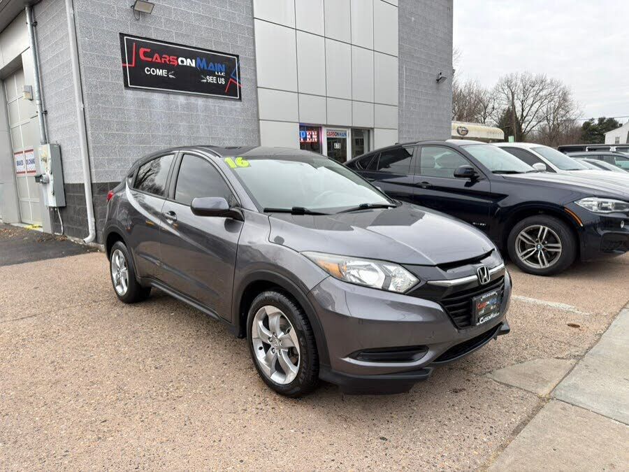 2016 HONDA HR-V