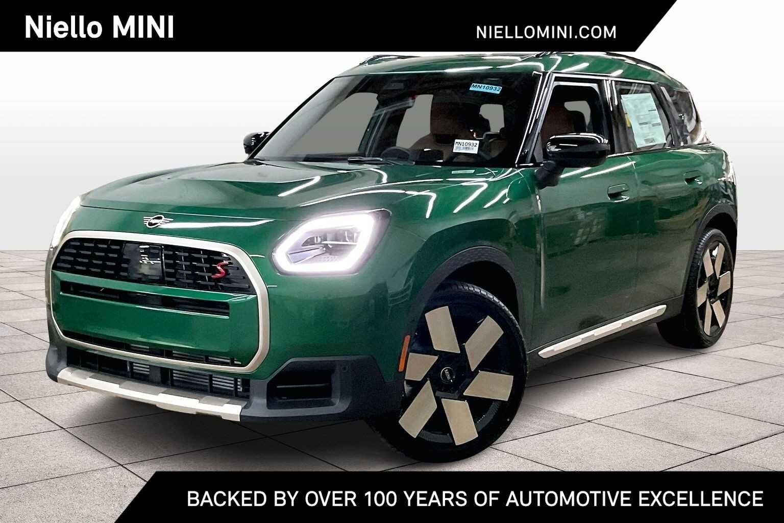 2026 MINI Countryman