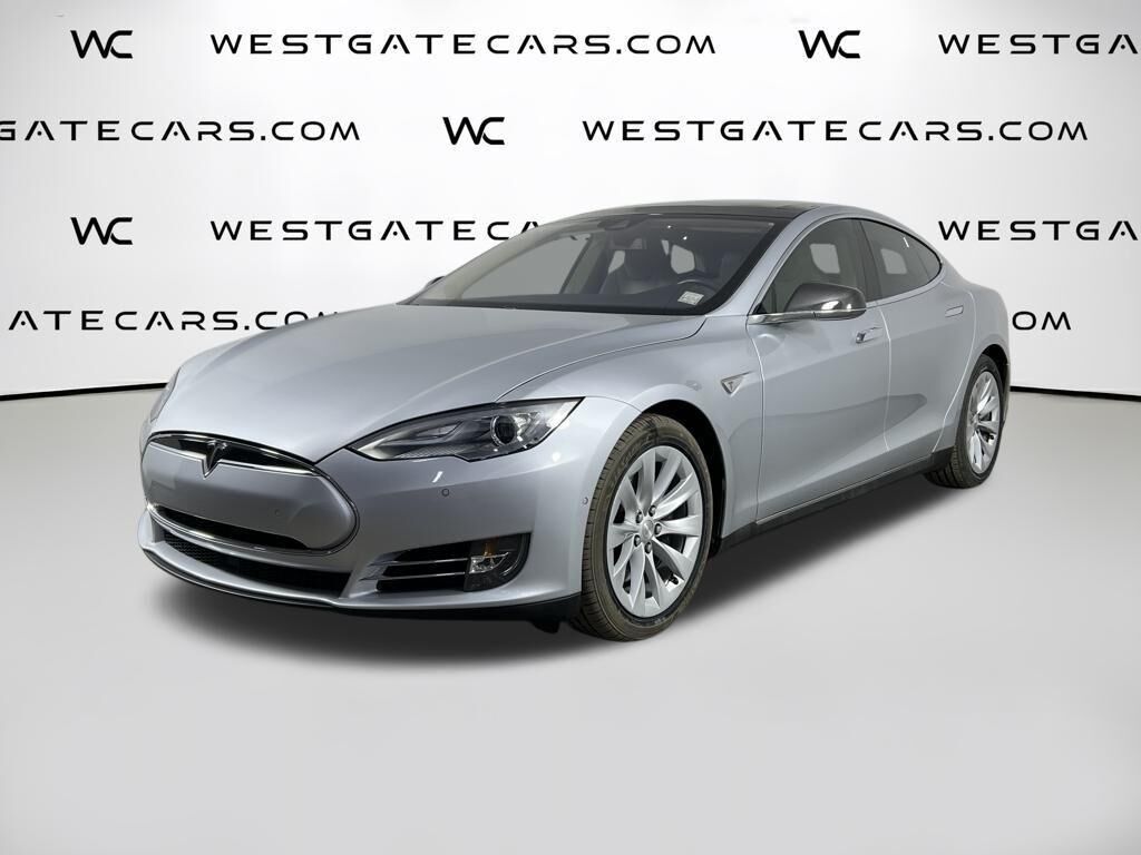 2016 TESLA Model S