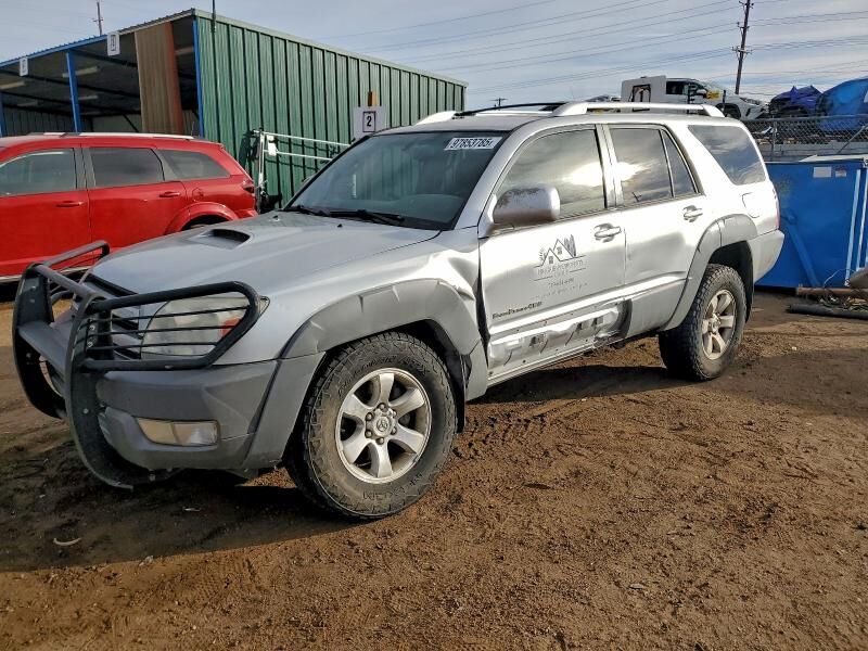 2003 TOYOTA 4-Runner