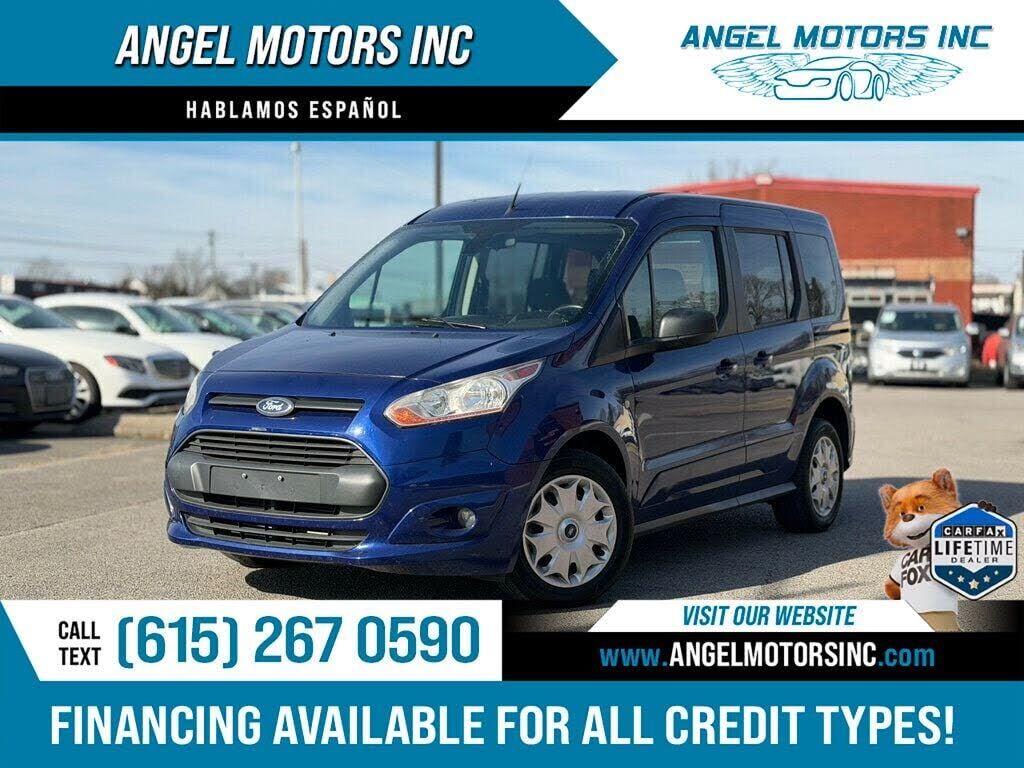 2016 FORD Transit