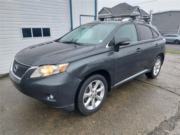 2010 LEXUS RX