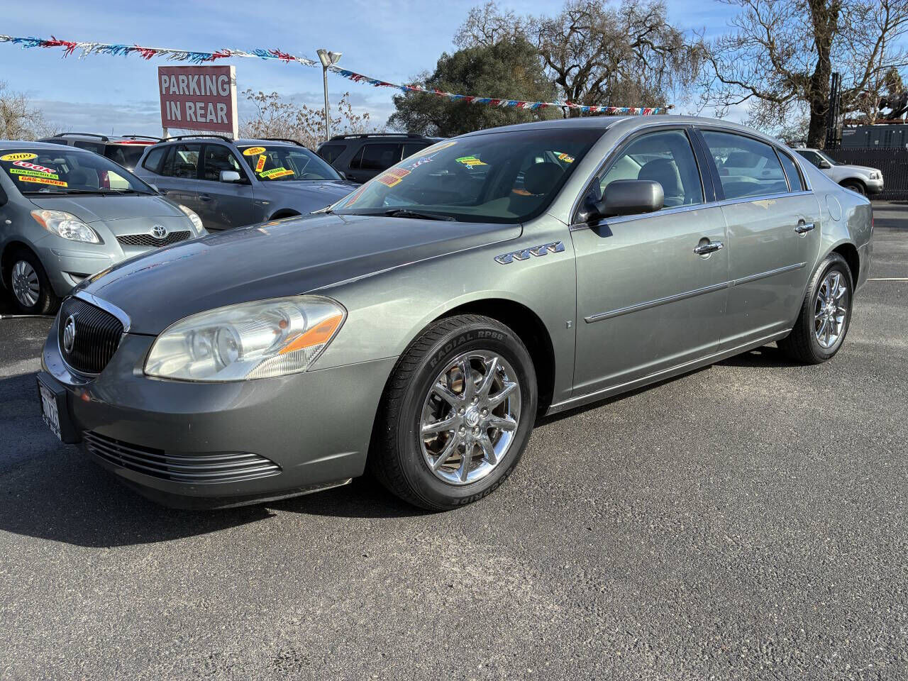 2006 BUICK Lucerne