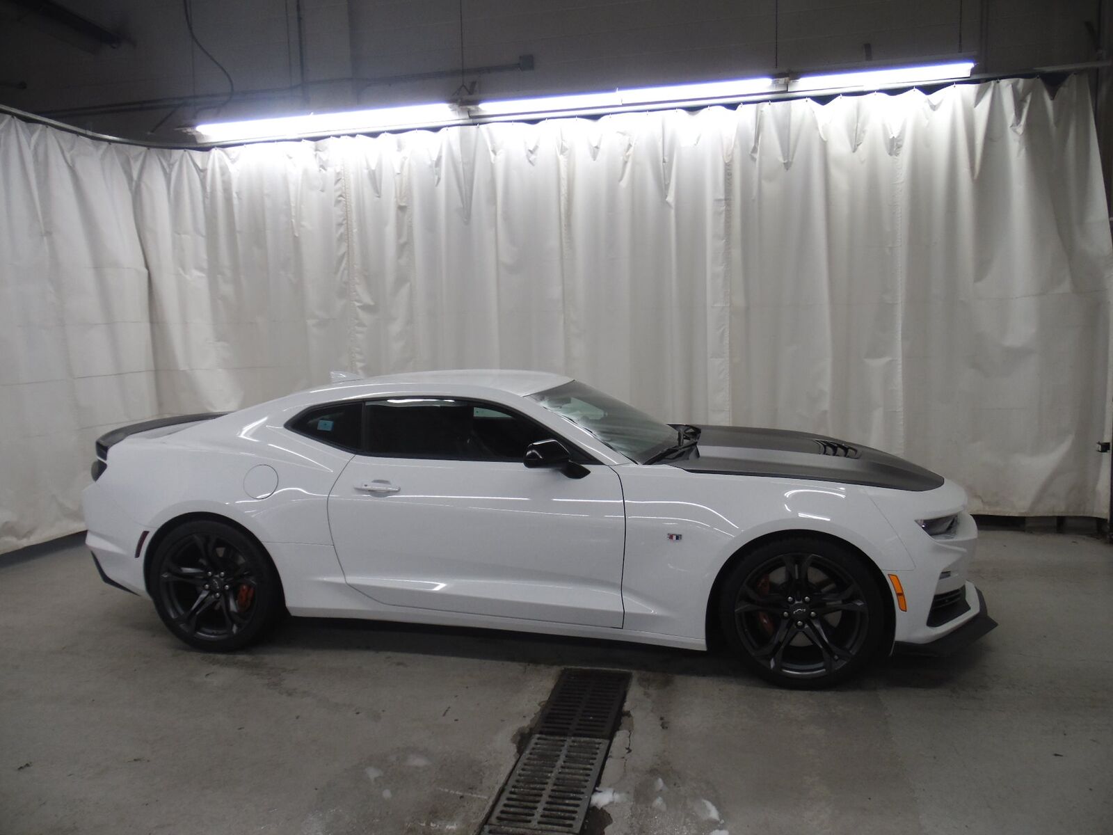 2022 CHEVROLET Camaro