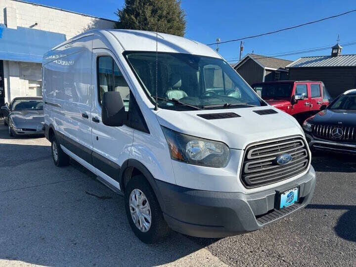2016 FORD Transit