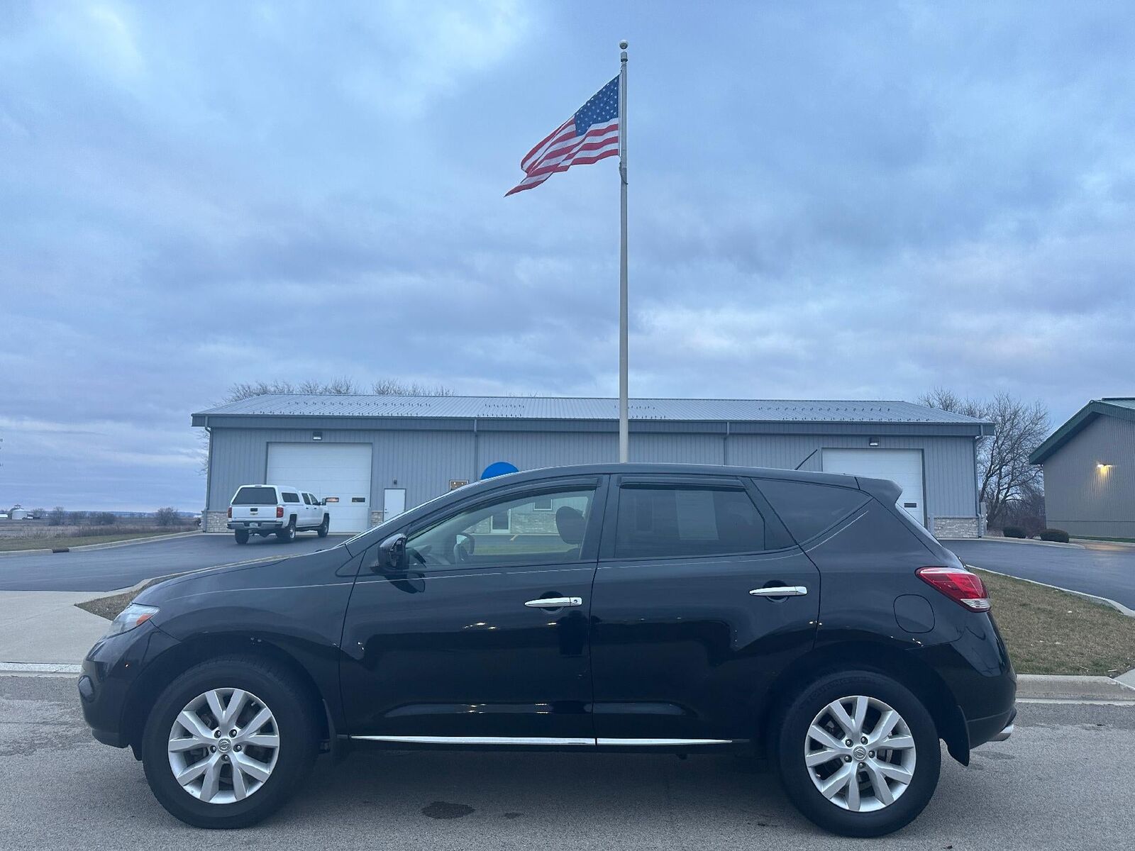 2014 NISSAN Murano