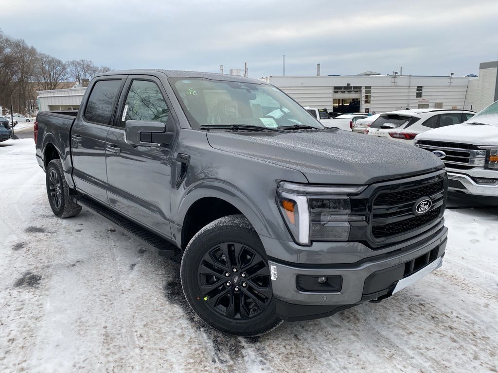 2026 FORD F-150