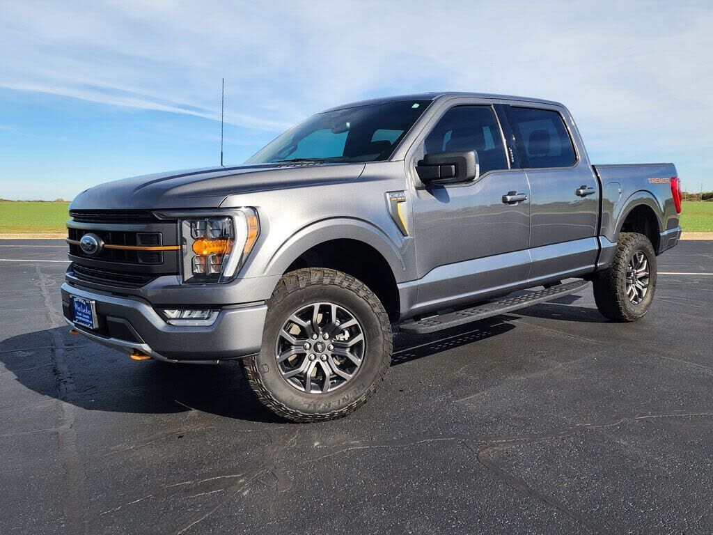 2023 FORD F-150