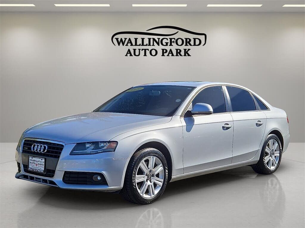 2009 AUDI A4