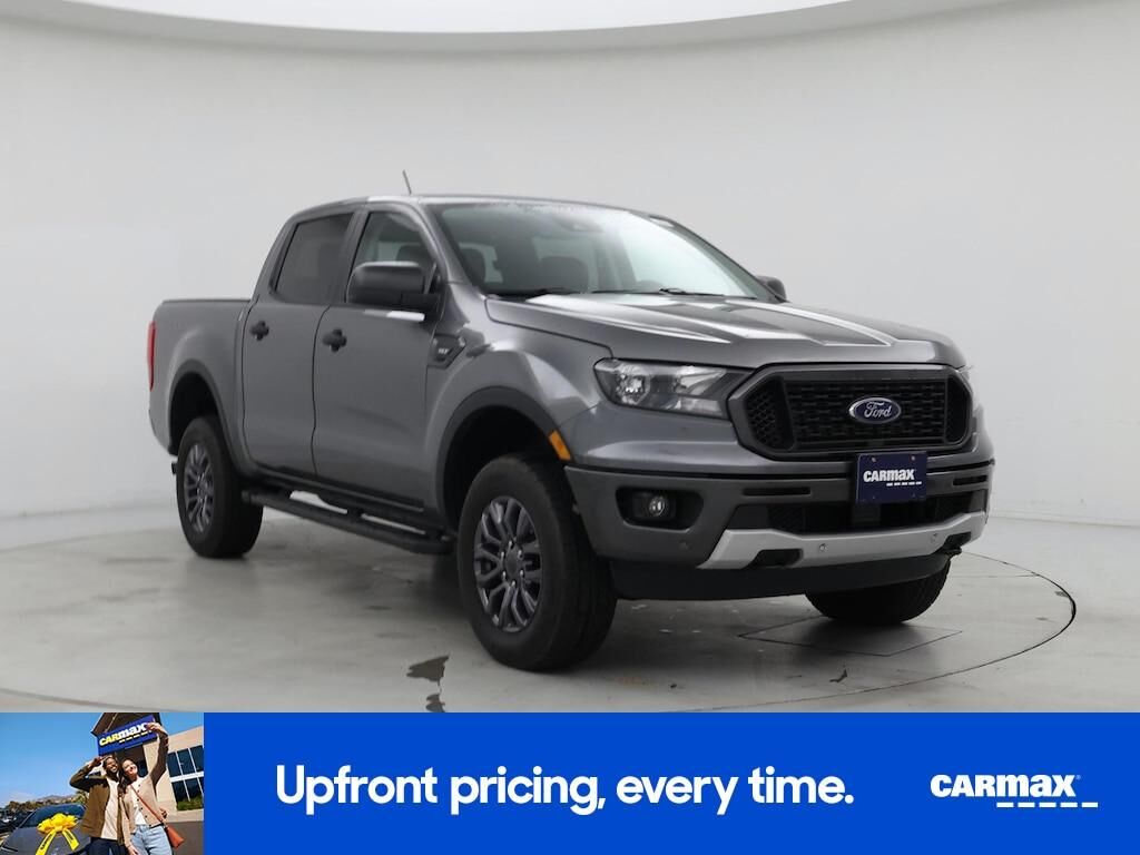 2021 FORD Ranger