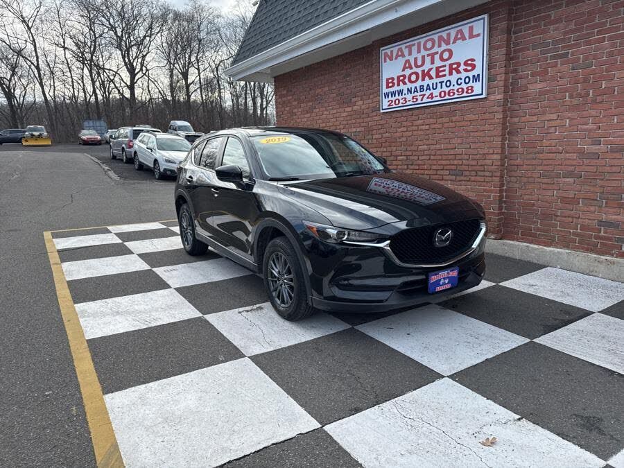 2019 MAZDA CX-5
