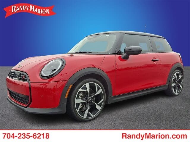 2025 MINI Hardtop