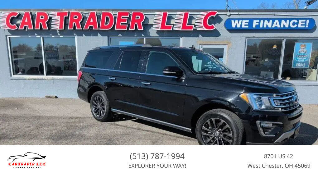 2019 FORD Expedition