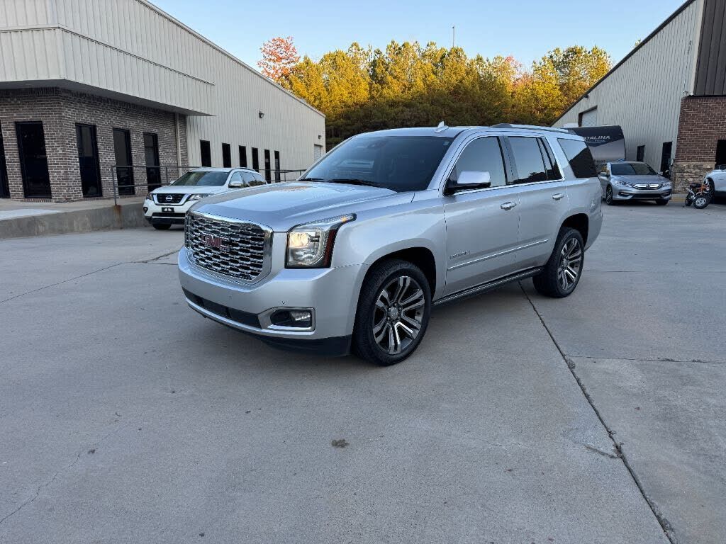2020 GMC Yukon