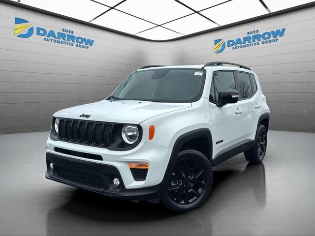 2023 JEEP Renegade