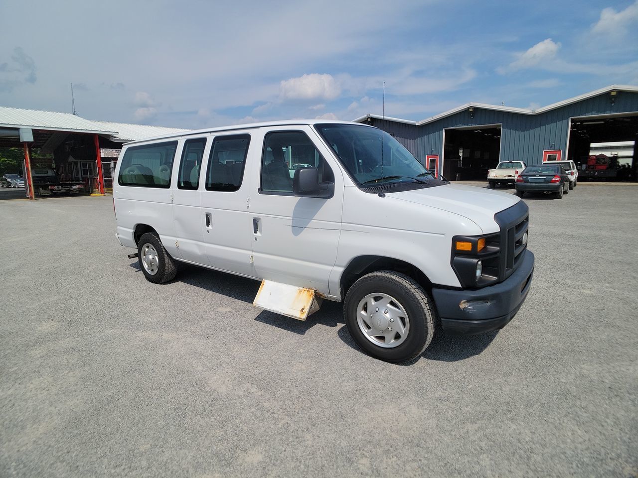 Ford E-150
