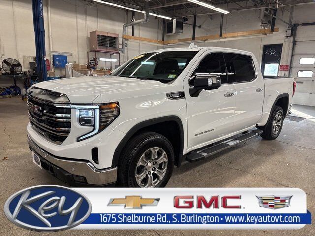 2024 GMC Sierra