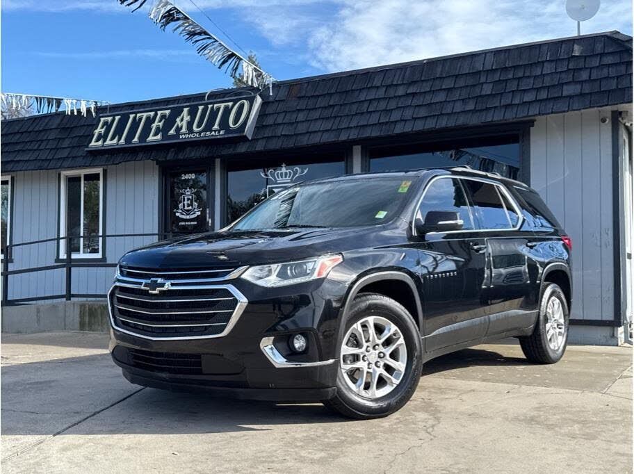 2021 CHEVROLET Traverse