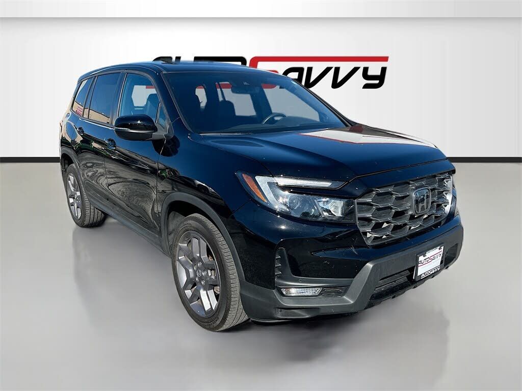 2022 HONDA Passport