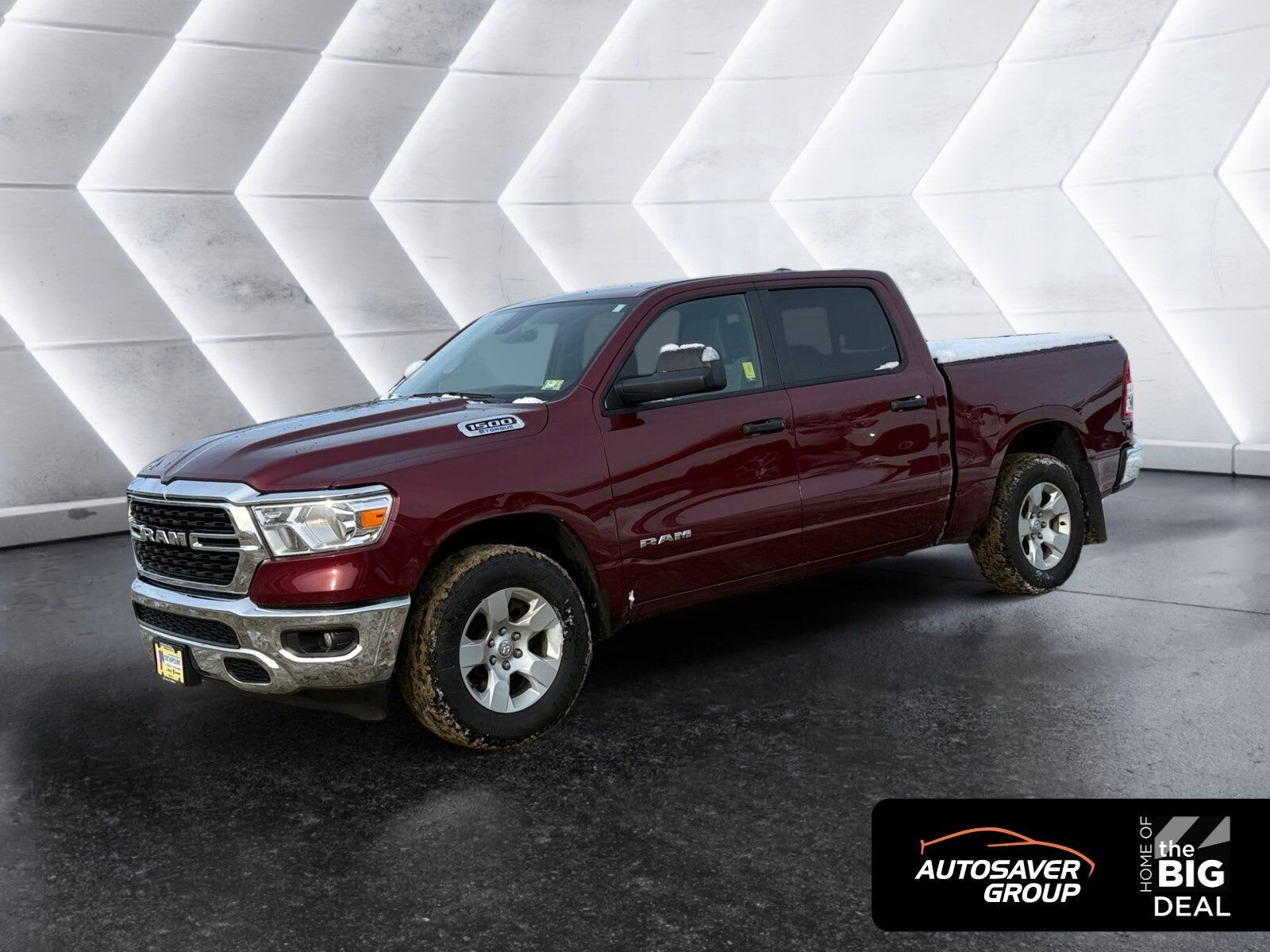2024 RAM 1500