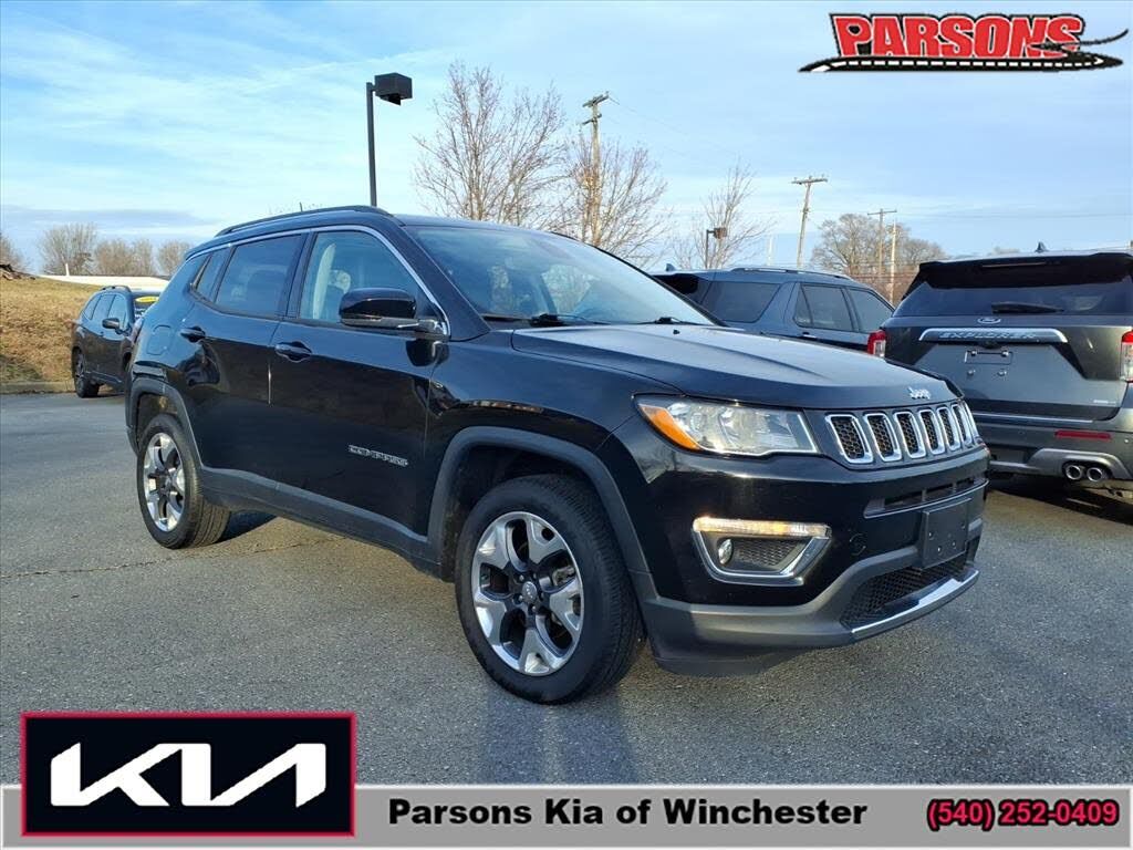 2019 JEEP Compass