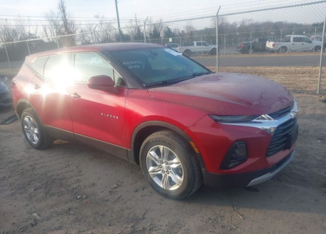 2020 CHEVROLET Blazer