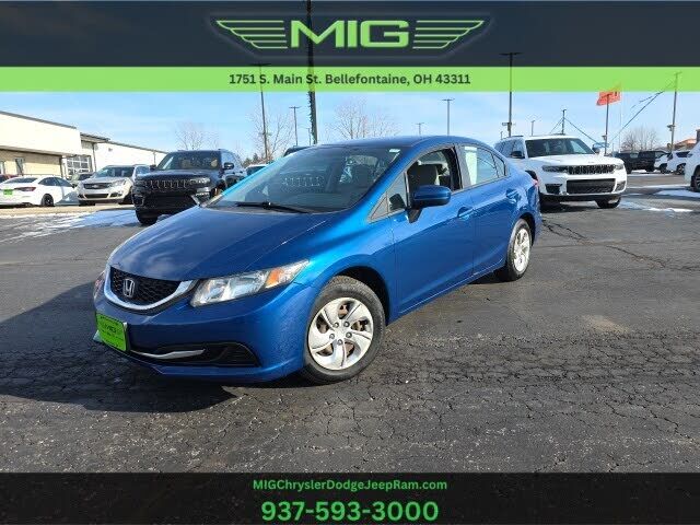 2014 HONDA Civic
