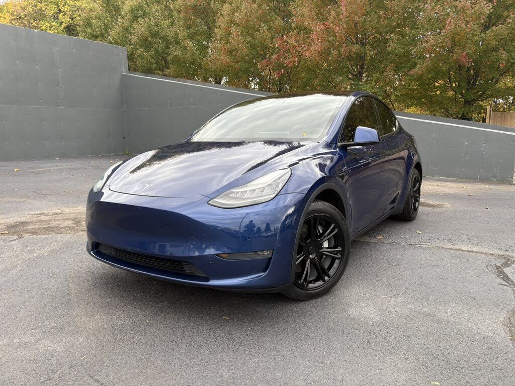 2020 TESLA Model Y