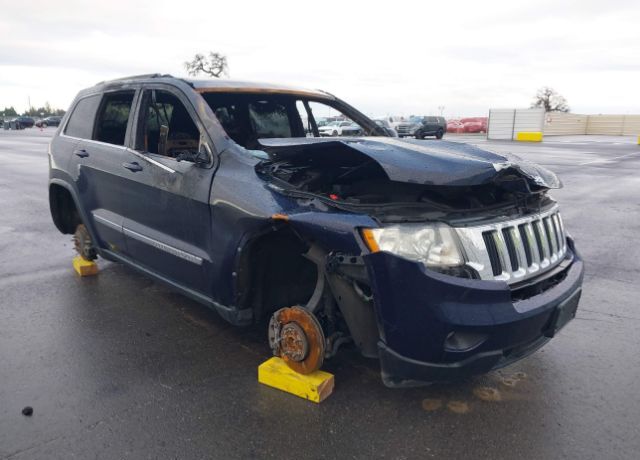 2012 JEEP Grand Cherokee