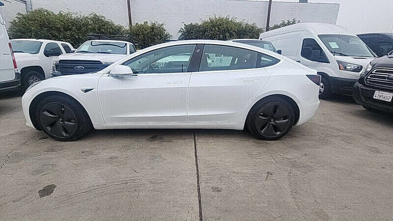 2020 TESLA Model 3