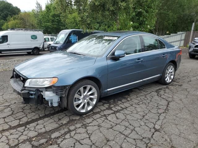 Volvo S80