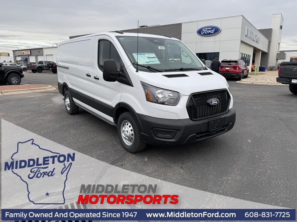 2026 FORD Transit