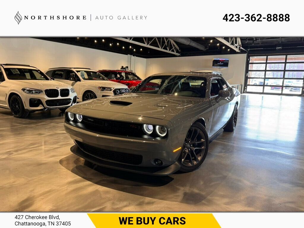 2023 DODGE Challenger