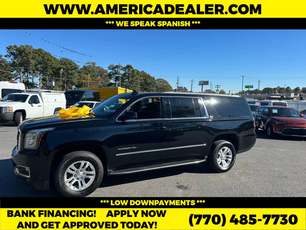 2017 GMC Yukon XL