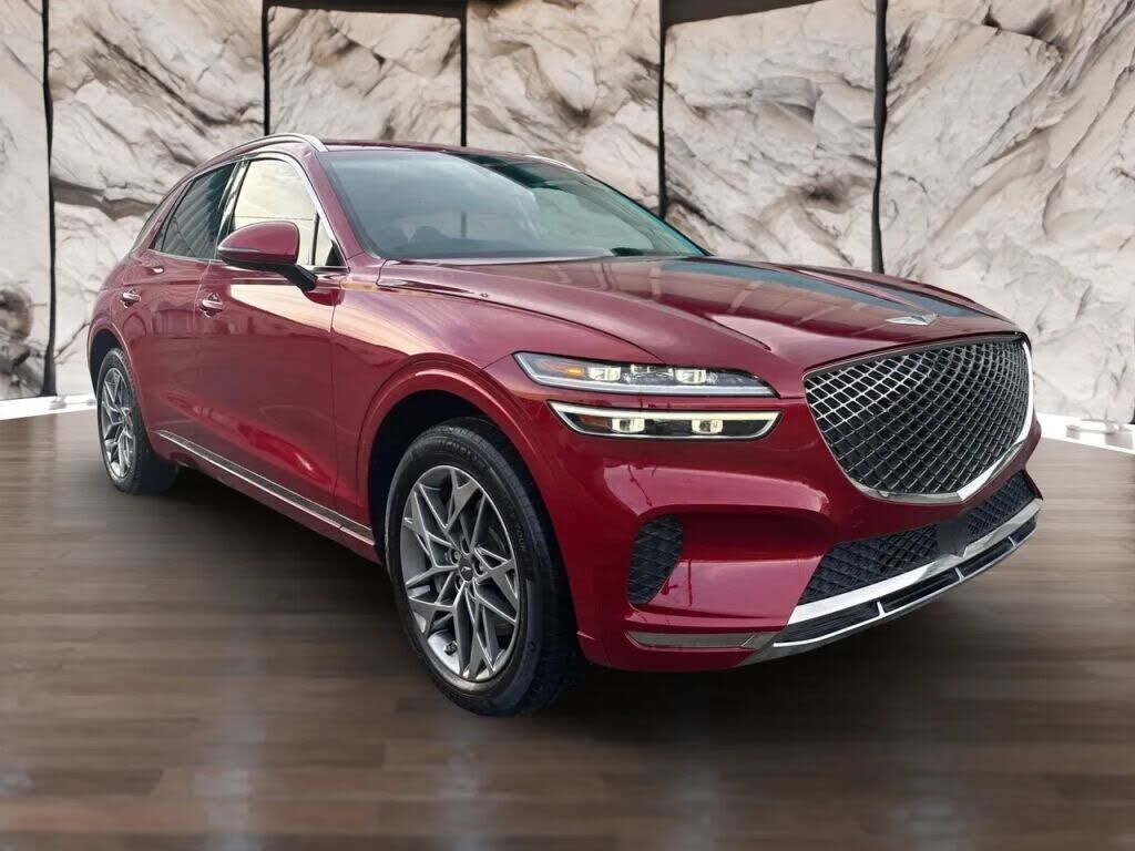 2023 GENESIS GV70