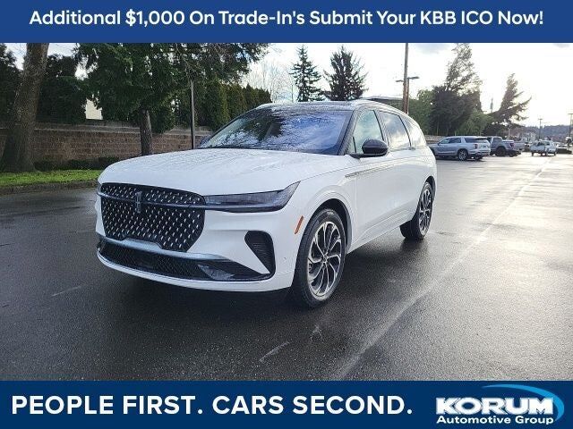 2024 LINCOLN Nautilus