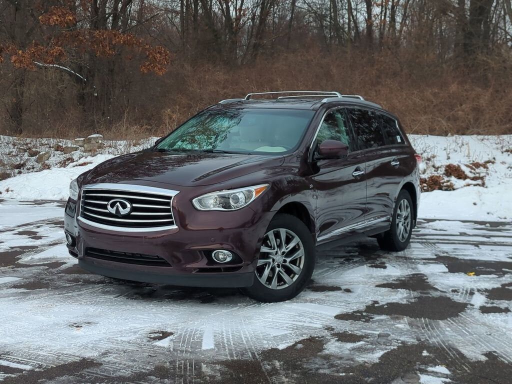 2015 INFINITI QX60