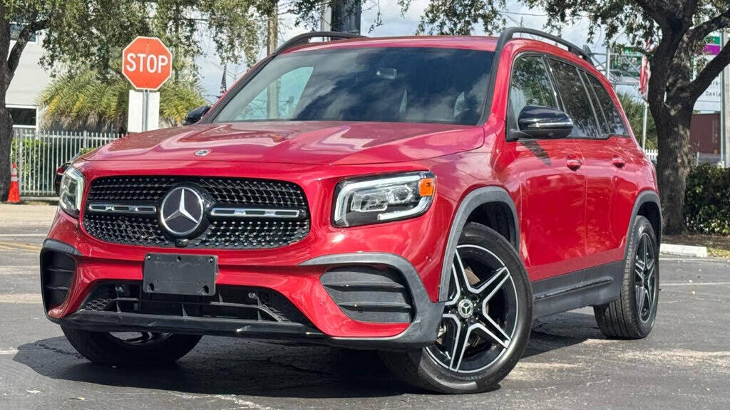 2022 MERCEDES-BENZ GLB-Class