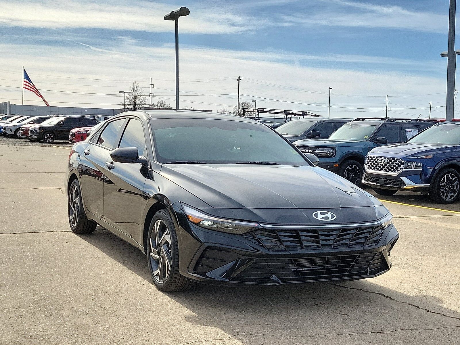 2025 HYUNDAI Elantra