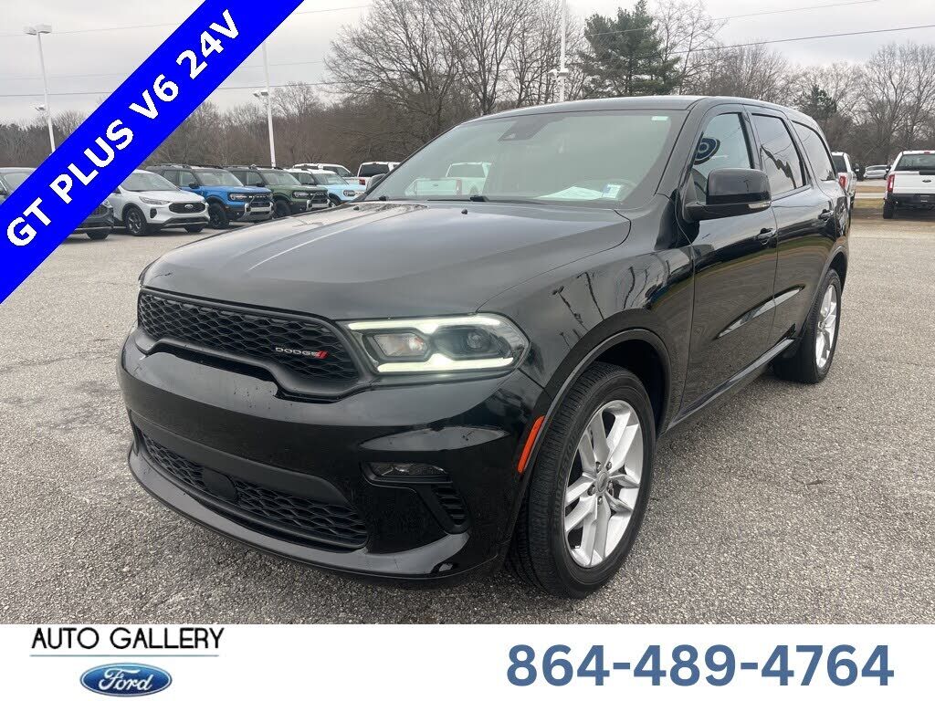 2022 DODGE Durango