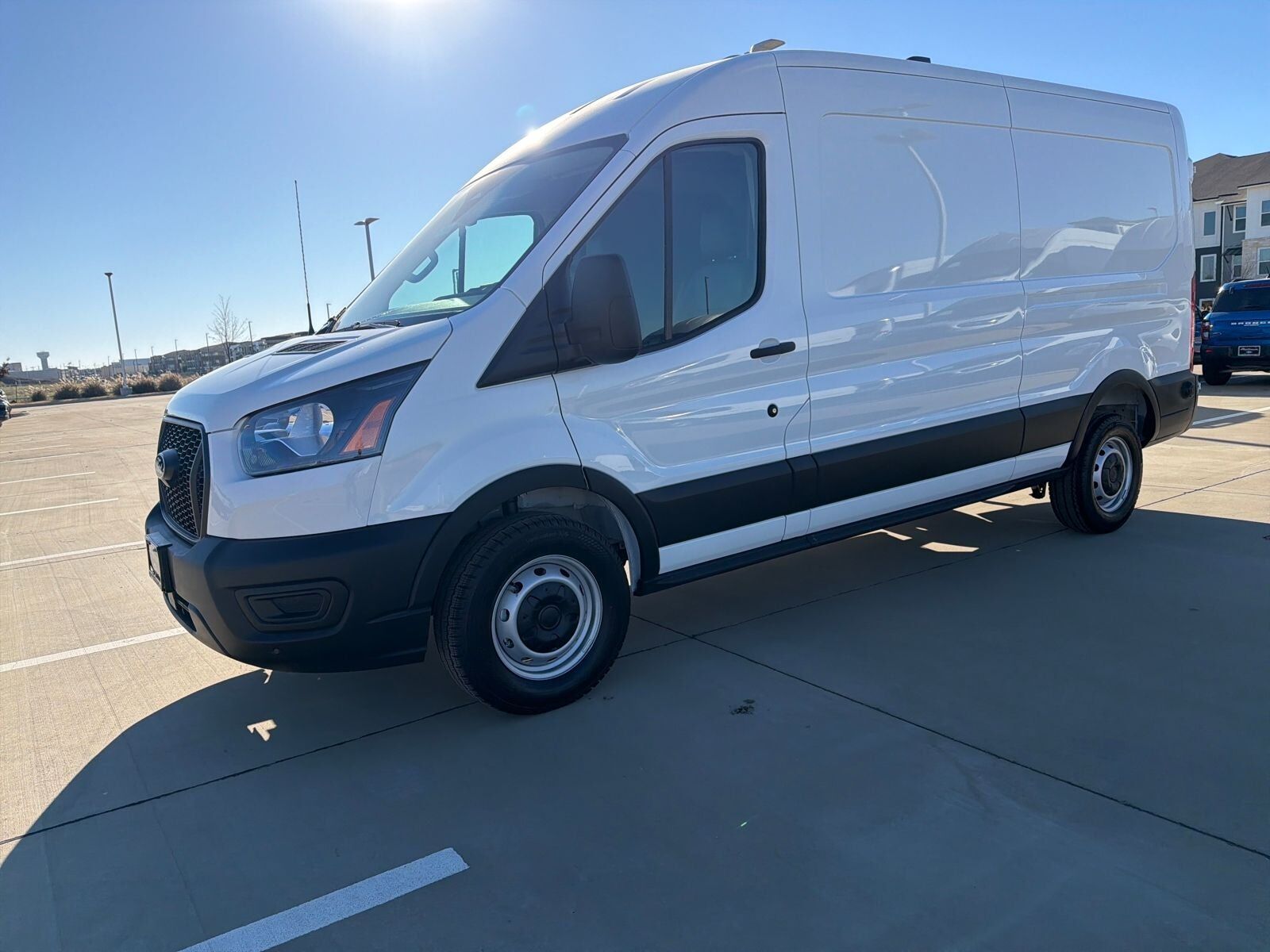 2026 FORD Transit