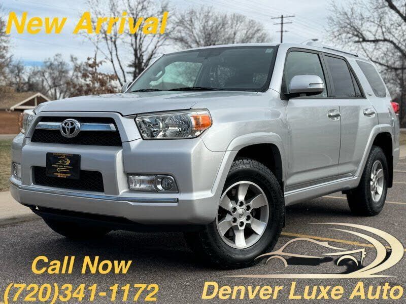 2010 TOYOTA 4-Runner